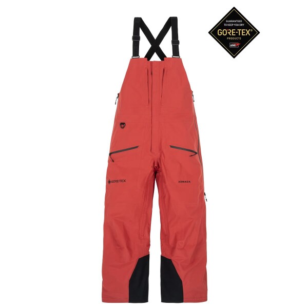 Kalhoty ARMADA Coveted 3L GORE-TEX bib Chille Ristra velikost L