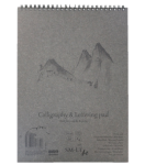 SM.LT Blok na písmo Calligraphy & Lettering SMLT A4 100g, 50 listů