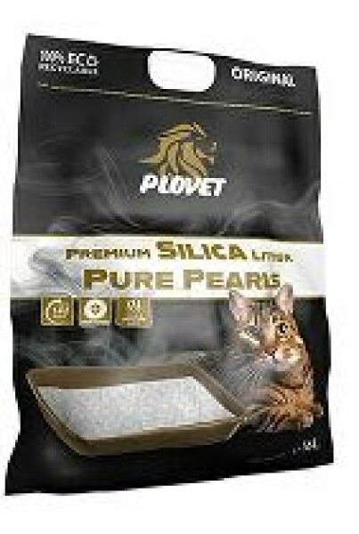 Podestýlka Plovet Premium Silica Original 16l