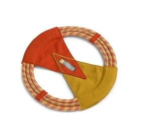 Ruffwear Pacific Ring Sockeye Red 27cm / Hračka pro psy (BG-6035-601)