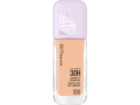 Maybelline New York Super Stay Lumi Matte 108 make up, 35 ml