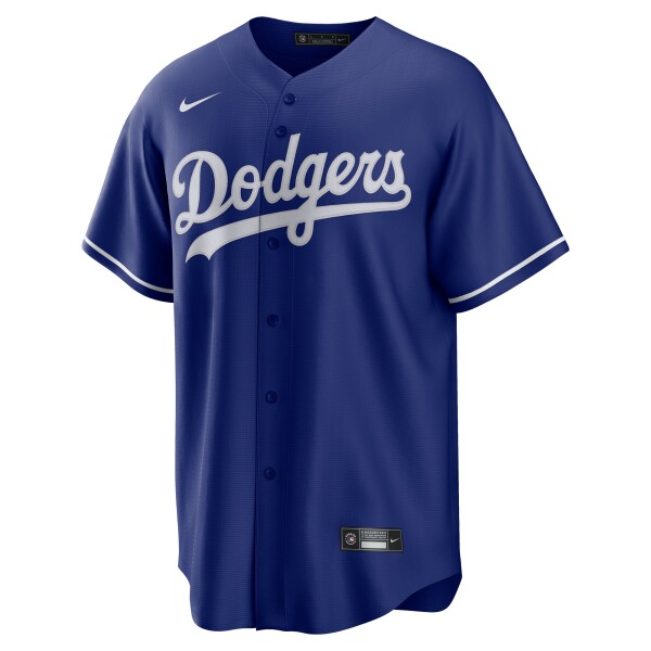 Nike Pánský dres Los Angeles Dodgers MLB Alternate Velikost: S