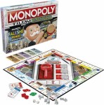 Monopoly Falešné bankovky