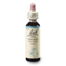 Sporýš lékařský (Vervain) 20 ml- Bachovy esence Dr.Bach