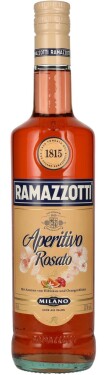 Ramazzotti Rosato, 15%, 0,7L (holá lahev)