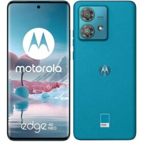 Motorola EDGE 40 Neo 12+256GB modrá / EU distribuce / 6.55" / 256GB / Android 14 (PAYH0038PL)