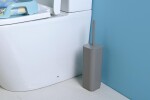 Gedy - SEVENTY WC štětka na postavení, šedá 633408