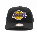 Mitchell & Ness Pánská kšiltovka Los Angeles Lakers NBA Classic Team Logo Trucker