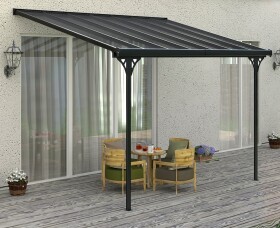 Rojaplast BRUCE F pergola B436