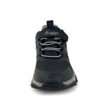Dětské outdoorové boty na suchý zip Bugga ORZA Black B00206-10 - 30