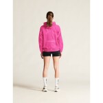 Běžecká bunda CRAFT Hypervent Light Wind - růžová Velikost textilu: M