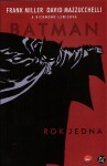 Batman: Rok jedna Frank Miller, David Mazzucchelli, Richmond Lewisová