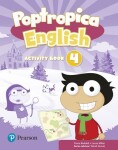 Poptropica English Activity Book Fiona Beddall