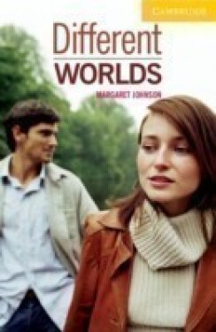 Different Worlds - Johnson Margaret