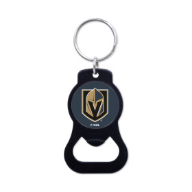 Wincraft Přívěšek na klíče Vegas Golden Knights NHL Black Bottle Opener Key Ring WI_62972322