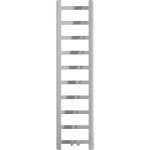 MEXEN - Bolt otopný žebřík/radiátor 1200 x 300 mm, 189 W, chrom W126-1200-300-00-01