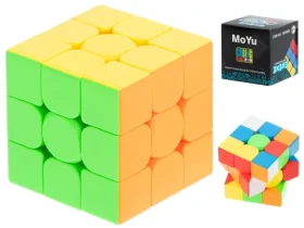 KIK Hlavolam Kostka 3x3x3