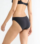 SLOGGI GO SENSE – Tanga High Leg (2 ks) – ultra‑měkké a neviditelné Sloggi BLACK M