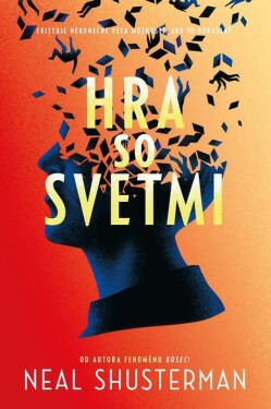 Hra so svetmi (e-kniha) - Neal Shusterman