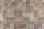 Elbtal Plastics GmbH & Co. KG Fólie ELBE UNIQUE Tile Tuscany sand 1,65 m