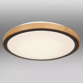 Svítidlo 41764-24 LED 24W černá PL