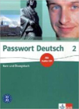 Passwort Deutsch 2 - Učebnice + CD (5-dílný) - Dorothea Dane