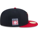 New Era Pánská kšiltovka St. Louis Cardinals MLB 2025 Hall of Fame 59FIFTY Fitted Velikost: 7 1/4