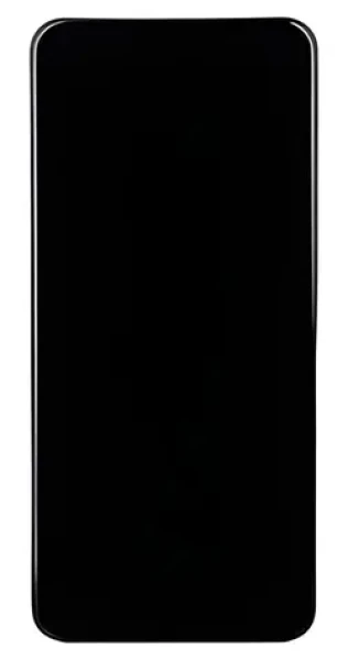 For Samsung Galaxy A13 černá / LCD displej s dotykem a předním krytem / PLS / A137F (57983112996)