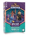 Disney Sorcerers Arena Epické aliance: Přichází příliv