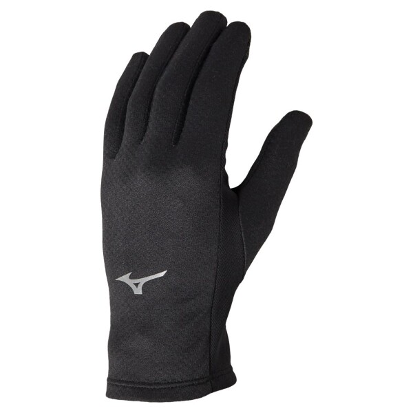 Mizuno Running BT Glove 67BK265C09 - Běžecké rukavice Mizuno Running BT Glove A2GY2265Z09 Velikost textilu: M
