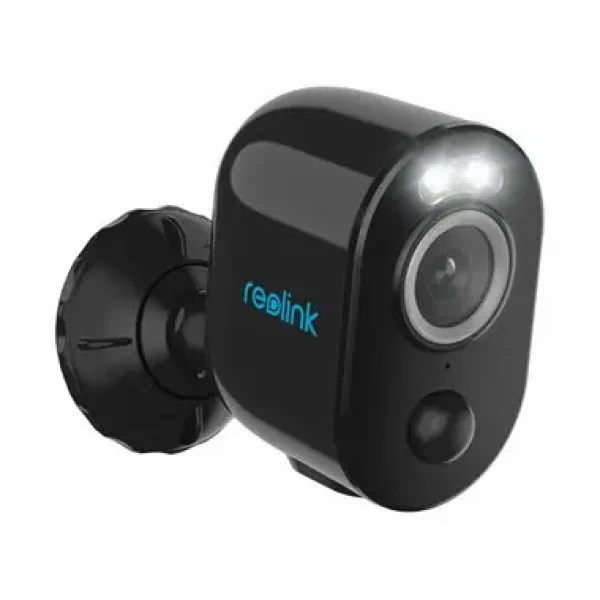 Rozbaleno - Reolink Argus 3 Pro černá / Venkovní IP kamera / 4 MPx / IP65 / mikrofon repro / IR / Wi-Fi / microSD / rozbaleno (6972489779446.rozbaleno)