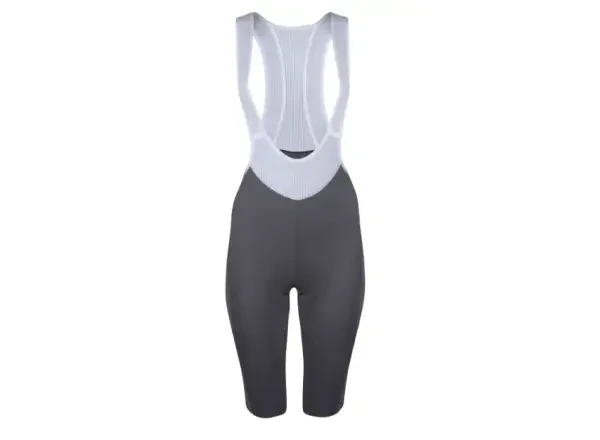 Force Mono Lady dámské kraťasy s vložkou a laclem šedá vel. S