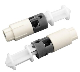 SAPHO - Tlumič Soft Close pro sedátko 1703-504, set 2 ks DU-1703-504