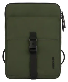 Incase Transfer Sleeve Highland Green / Pouzdro / pro MacBook 13"/14" (INMB100746-HLGN)
