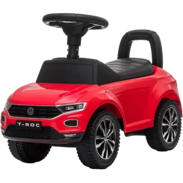 Buddy Toys Odrážedlo VW T-ROC červená