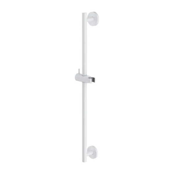 OMNIRES - Sprchová tyč 66 cm, bílá mat DR12WM