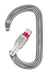 Karabina PETZL AmD screw-lock