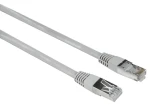 Hama Cat5e F/UTP / Síťový patch kabel / RJ-45 / 15 m / stíněný / 10 ks