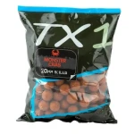 Shimano TX1 Monster Crab 20 mm / Boilies / 1 kg (TX1MCB201000)
