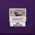 Mitchell & Ness Pánský dres Minnesota Vikings NFL Randy Moss #84 Legacy Throwback Velikost: S