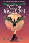 Percy Jackson and the Olympians 3: The Titan´s Curse - Rick Riordan