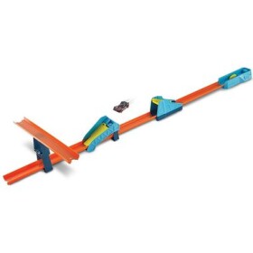 Mattel Hot Wheels GLC89 Track Builder Unlimited - Long Jump pack / od 6 let (GLC89)
