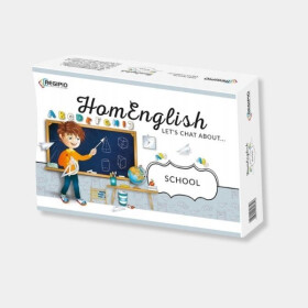 HomEnglish: Let’s Chat About school
