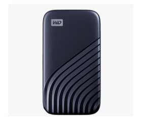 SanDisk WD My Passport SSD externí 1TB , USB-C 3.2 ,1050/1000MB/s R/W PC & Mac ,Midnight Blue EDF_493306