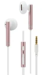 2GO In-Ear Stereo-Headset Deluxe růžovo-zlatá / Sluchátka do uší s mikrofonem / Jack 3,5 mm (795963)