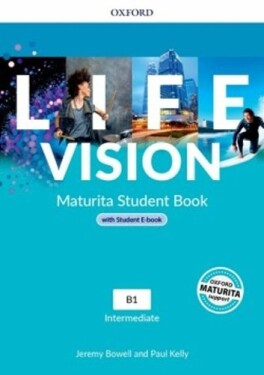 Life Vision Student´ Book (SK Edition)