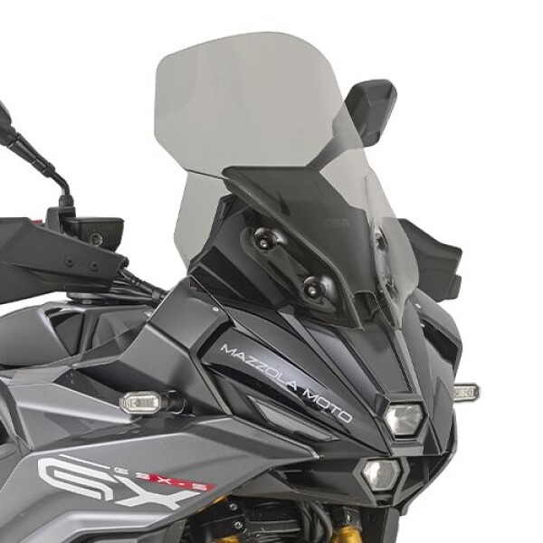 D3128S plexi kouřové Suzuki Gsx S 1000 GX (24-25), vxš410x390 mm