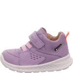 Dívčí tenisky Superfit BREEZE GTX Purple/Orange 1-000382-8500 - 26