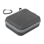 Sunnylife B06 / Pouzdro pro DJI RC Pro 2 / tkanina + flanel / karabina / 21×17×7,5 cm (B06)
