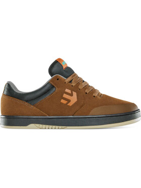 Etnies Marana BROWN/BLACK/TAN pánské boty